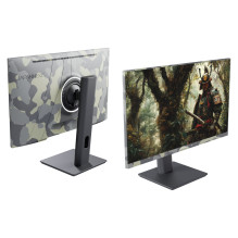 JAPANNEXT JN-IPS238FHD200F-HSP-CAMO kompiuterio monitorius