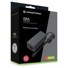 „Conceptronic OZUL08B15“ maitinimo adapteris / keitiklis „Conceptronic OZUL08B15“ maitinimo adapteris / keitiklis