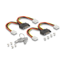 DeLOCK 47072 drive bay panel DeLOCK 47072 drive bay panel