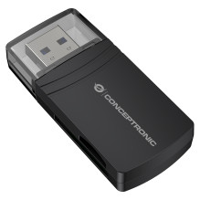 „Conceptronic BIAN06B“ kortelių skaitytuvas