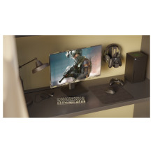 JAPANNEXT JN-IPS238FHD200F-HSP-CAMO kompiuterio monitorius