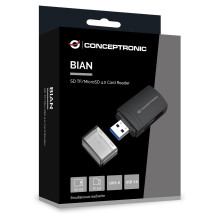 Conceptronic BIAN06B card reader