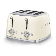 Smeg TSF03CREU toaster