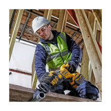 DeWALT DCS389NT slankiojantis pjūklas