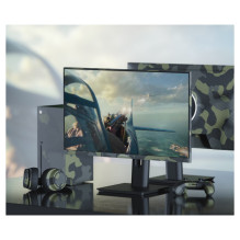JAPANNEXT JN-IPS238FHD200F-HSP-CAMO kompiuterio monitorius