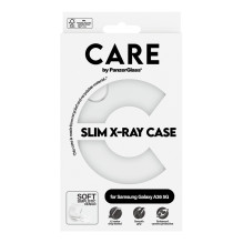 „PanzerGlass CARE™ by ® X-Ray“ dėklas, skirtas „Samsung Galaxy A36 5G“ mobiliojo telefono dėklui