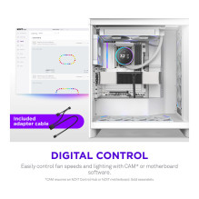 NZXT F140X