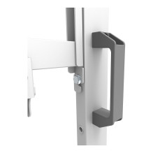 Neomounts FL50-575WH1 multimedia cart / stand