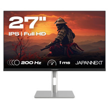 JAPANNEXT JN-I270FHD200F-HSP computer monitor