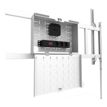 Neomounts FL50-575WH1 multimedia cart / stand