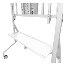 Neomounts FL50-575WH1 multimedia cart / stand