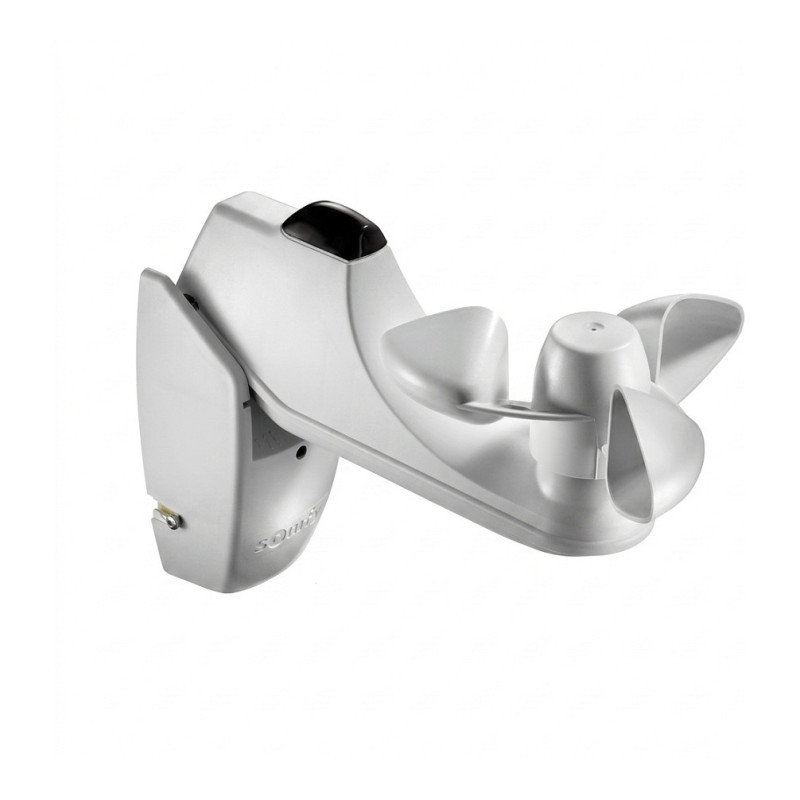 SOMFY 1870531 Wireless Wind and Sun Sensor, Bi-directional, 230V, with Rain Sensor