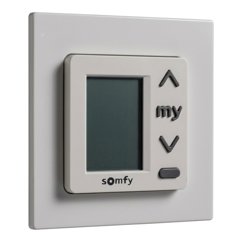 Somfy Chronis Uno 55 timer switch
