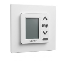 SOMFY Chronis Uno 50 Chronis Uno 50x50 Timer for roller shutters and venetian blinds with R