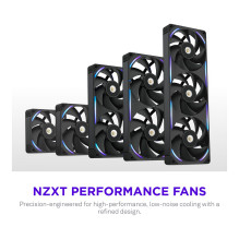 NZXT F240X