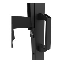 Neomounts FL50-575BL1 multimedia cart / stand