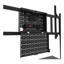Neomounts FL50-575BL1 multimedia cart / stand