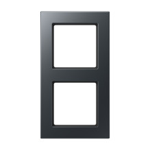 JUNG A5582BFANM outlet box...