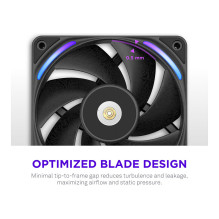 NZXT F240X