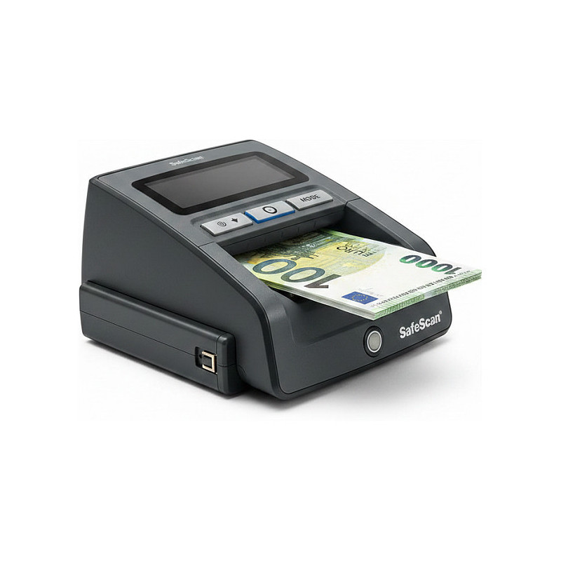 „Safescan 155-S“ kompleksinis padirbtų banknotų detektorius