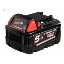 Milwaukee M18B5 18V / 5.0...