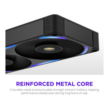 NZXT F240X