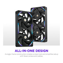 NZXT F240X