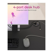 ICY BOX IB-HUB1430 socket-outlet ICY BOX IB-HUB1430 socket-outlet