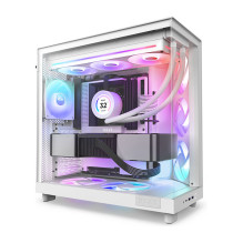NZXT RF-U36HF-W1 kompiuterio aušinimo sistema NZXT RF-U36HF-W1 kompiuterio aušinimo sistema