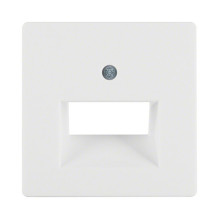Hager 14096089 wall plate /...