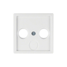 Hager 12036089 wall plate /...