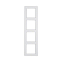 Hager 10146099 wall plate /...
