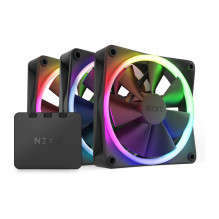 NZXT F120 RGB Triple Pack