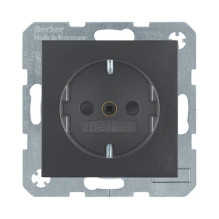 Hager 47231606 wall plate /...
