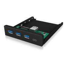 ICY BOX IB-HUB1418-i3
