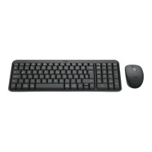 Logitech MK250 Compact Bluetooth Wireless Combo keyboard