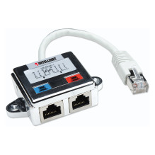 Intellinet 504195 cable gender changer Intellinet 504195 cable gender changer