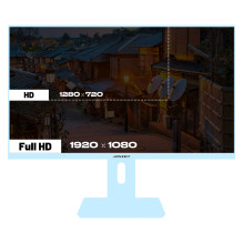 JAPANNEXT JN-I238FHD120F-HSP-BB kompiuterio monitorius JAPANNEXT JN-I238FHD120F-HSP-BB kompiuterio monitorius