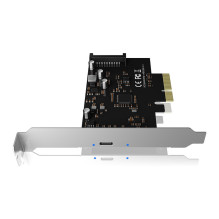 ICY BOX IB-PCI1901-C32 interface cards / adapter