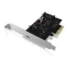 ICY BOX IB-PCI1901-C32 interface cards / adapter