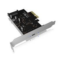 ICY BOX IB-PCI1901-C32 interface cards / adapter