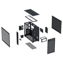 ASUS PRIME AP303 TG BLACK