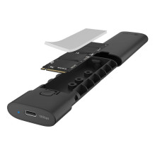 ICY BOX Spade Case 1806 ICY BOX Spade Case 1806