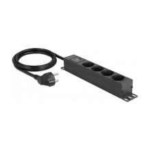 DeLOCK 66818 surge protector DeLOCK 66818 surge protector