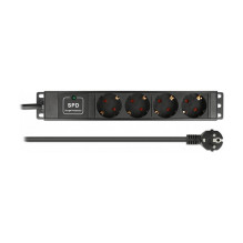 DeLOCK 66818 surge protector DeLOCK 66818 surge protector