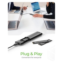ICY BOX Spade Case 1806 ICY BOX Spade Case 1806