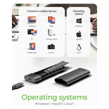 ICY BOX Spade Case 1806 ICY BOX Spade Case 1806