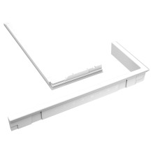 ASUS TUF GAMING GT502 HORIZON ARGB LIGHTING KIT WHITE ASUS TUF GAMING GT502 HORIZON ARGB LIGHTING KIT WHITE