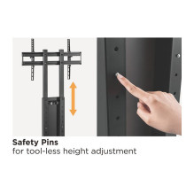 Equip 650615 TV mount / stand Equip 650615 TV mount / stand
