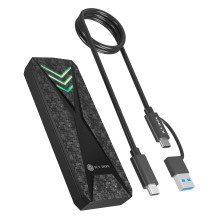 ICY BOX Spade Case 1805